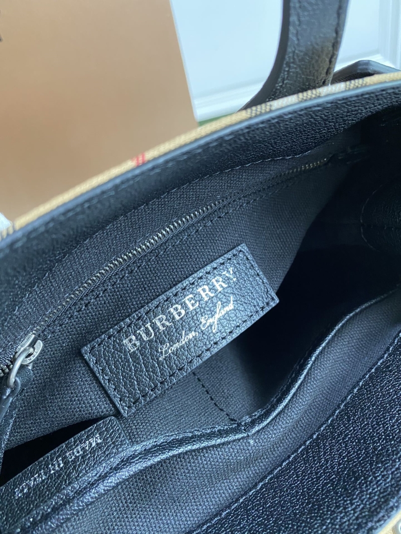 Burberry Top Handle Bags